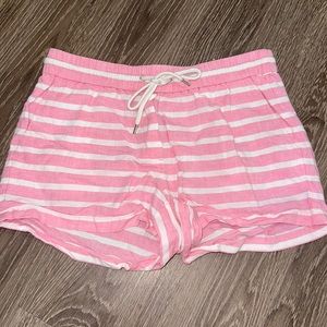 J. Crew Drawstring Shorts